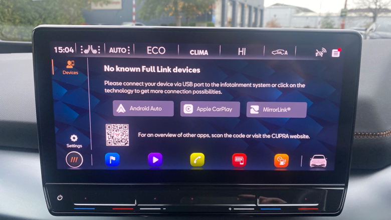 CUPRA Born 150kW V2 58kWh 5dr Auto Electric Hatchback